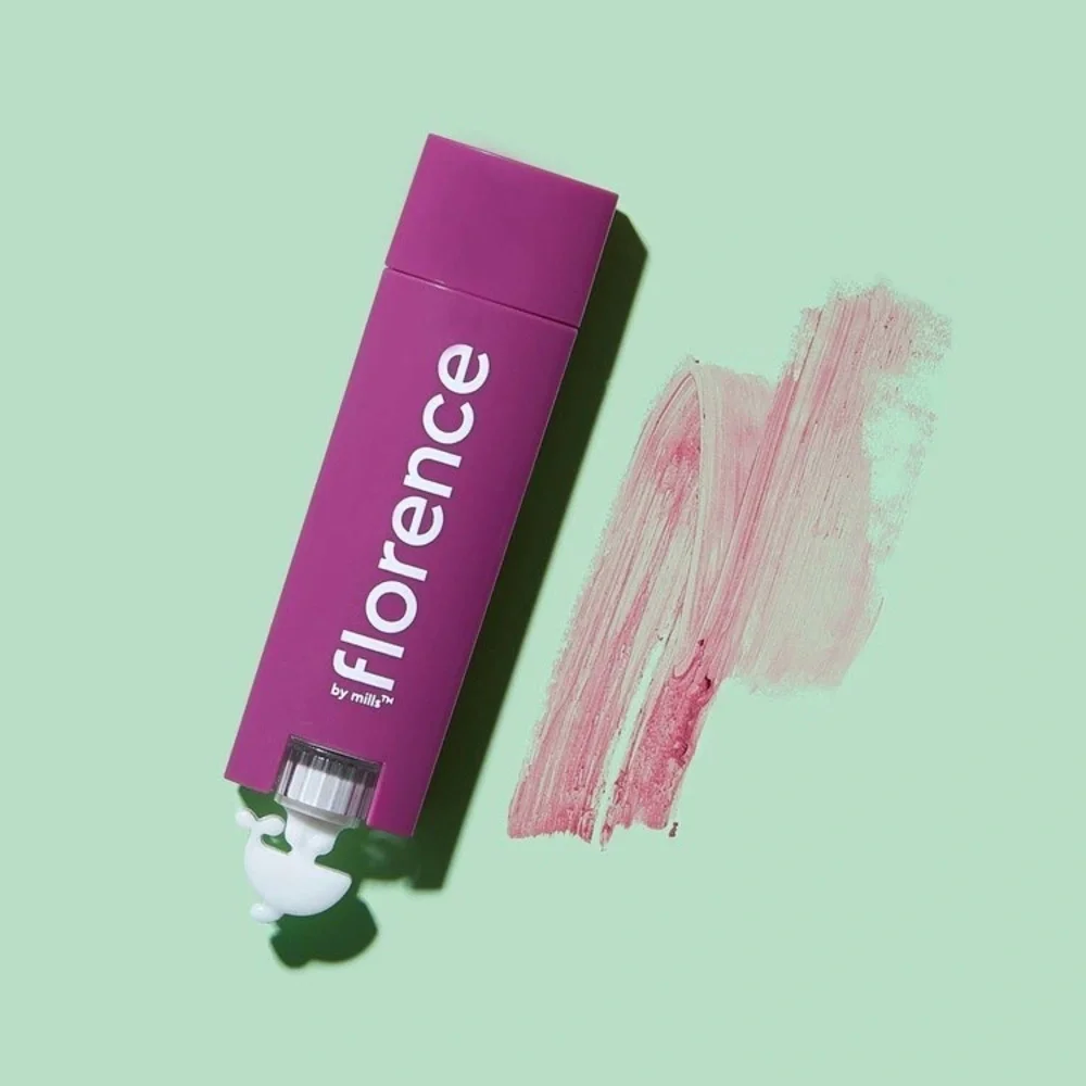 ✨ Florence by Mills “Oh Whale!” Tinted Lip Balm - Plum & Açaí ✨ 2 pieces